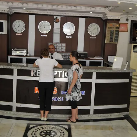 Отель Klas Boutique