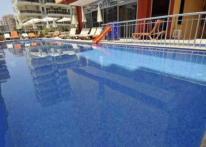 Klas Boutique Отель Алания