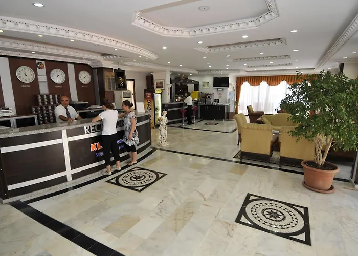 Отель Klas Boutique Алания