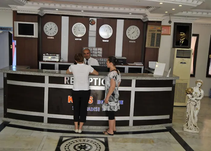 Отель Klas Boutique