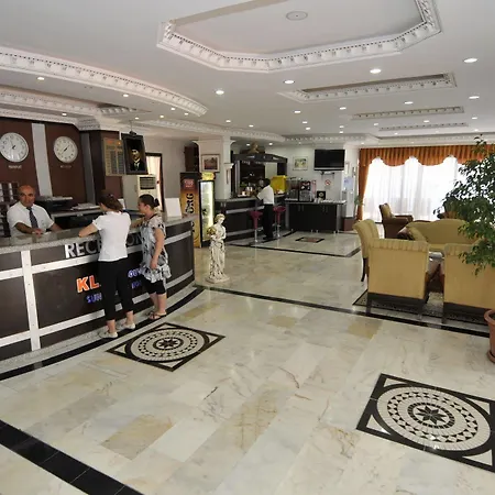 Hotel Klas Boutique Alanya