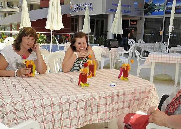 Klas Boutique Αλάνια