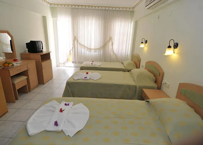 호텔 Klas Boutique 알란야