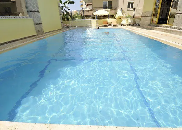 Klas Boutique Hotel Alanya
