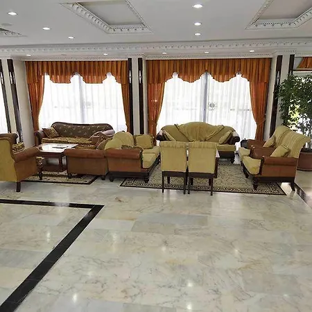 Szálloda Klas Boutique Alanya