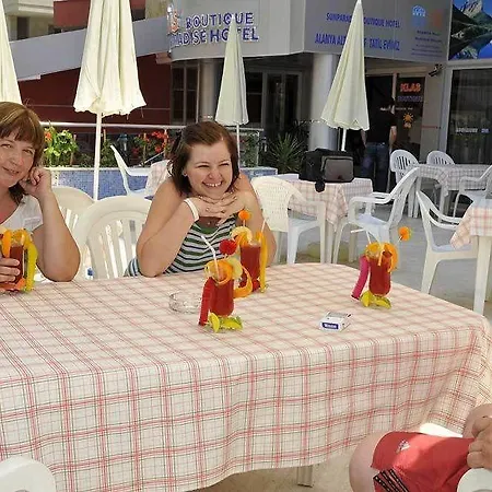 Klas Boutique 阿拉尼亚