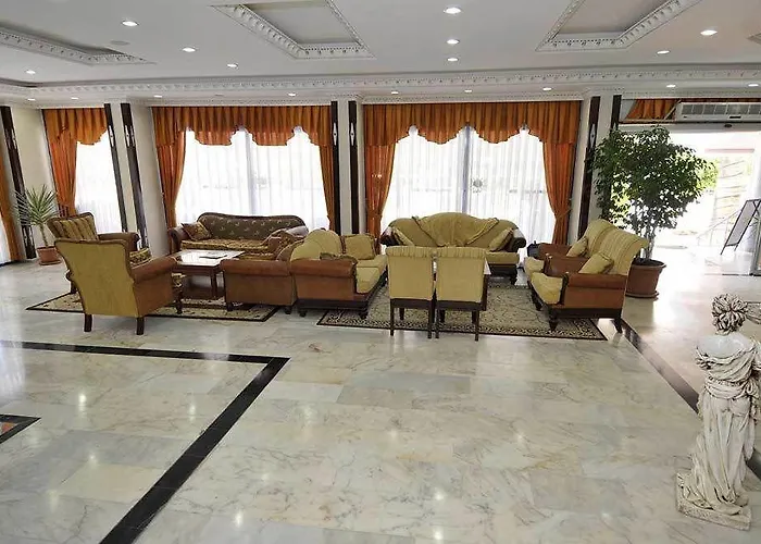 فندق Klas Boutique ألانيا