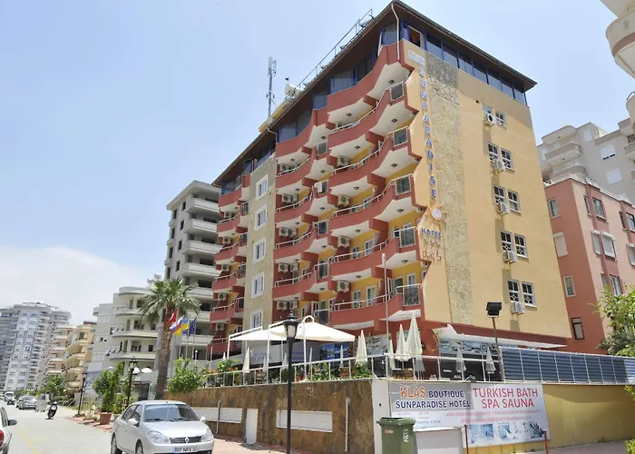 מלון Klas Boutique 3*